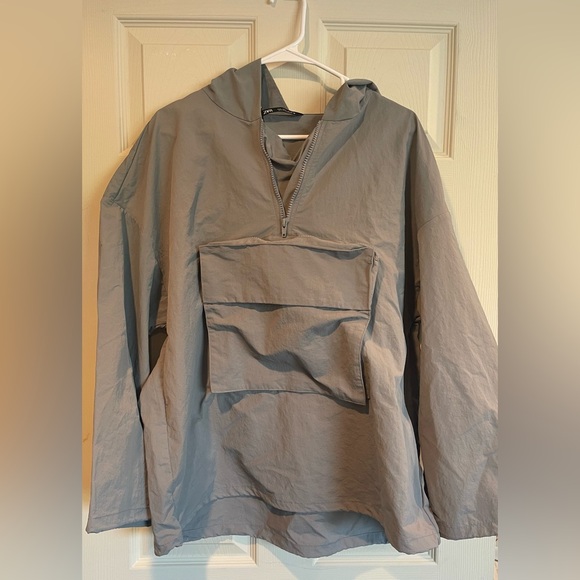 NWOT Zara pull over jacket - Picture 8 of 9